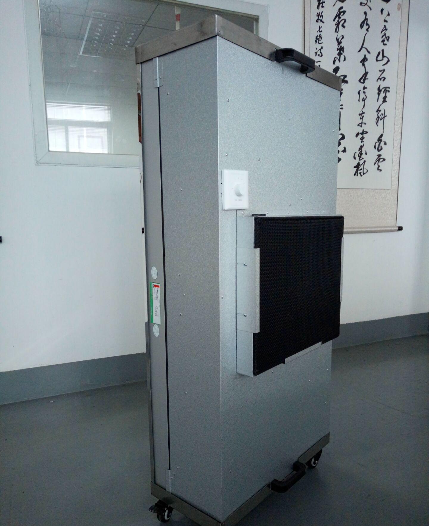 家用FFU（空氣凈化器）是怎樣的！空氣凈化器有何作用！---百科凈化