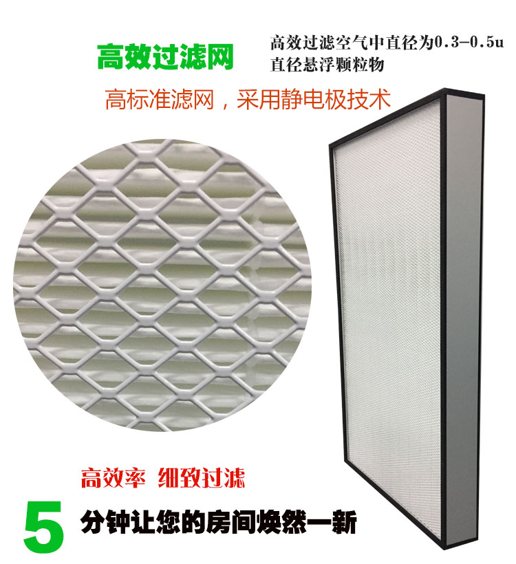 家用ffu哪家好！---百科凈化