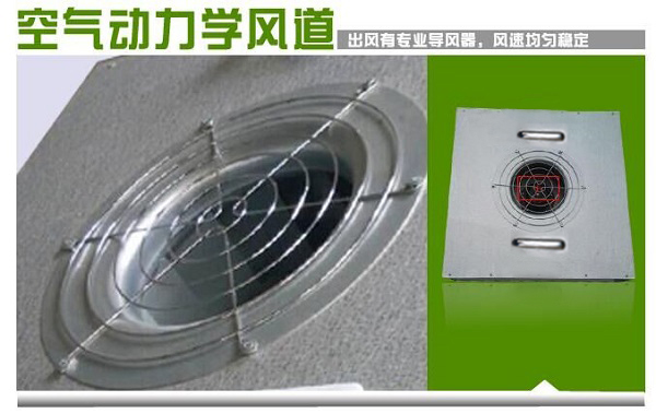 如何選擇風機過濾單元！您應該關注這幾點！---百科凈化