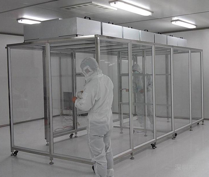 潔凈棚工作原理和標準 潔凈棚工作原理和標準