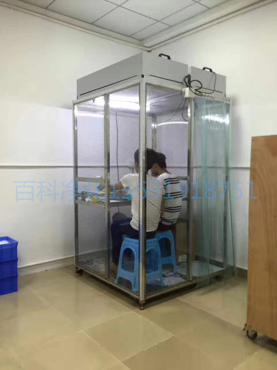 潔凈棚工作臺使用操作規范及注意事項 潔凈棚工作臺使用操作規范及注意事項