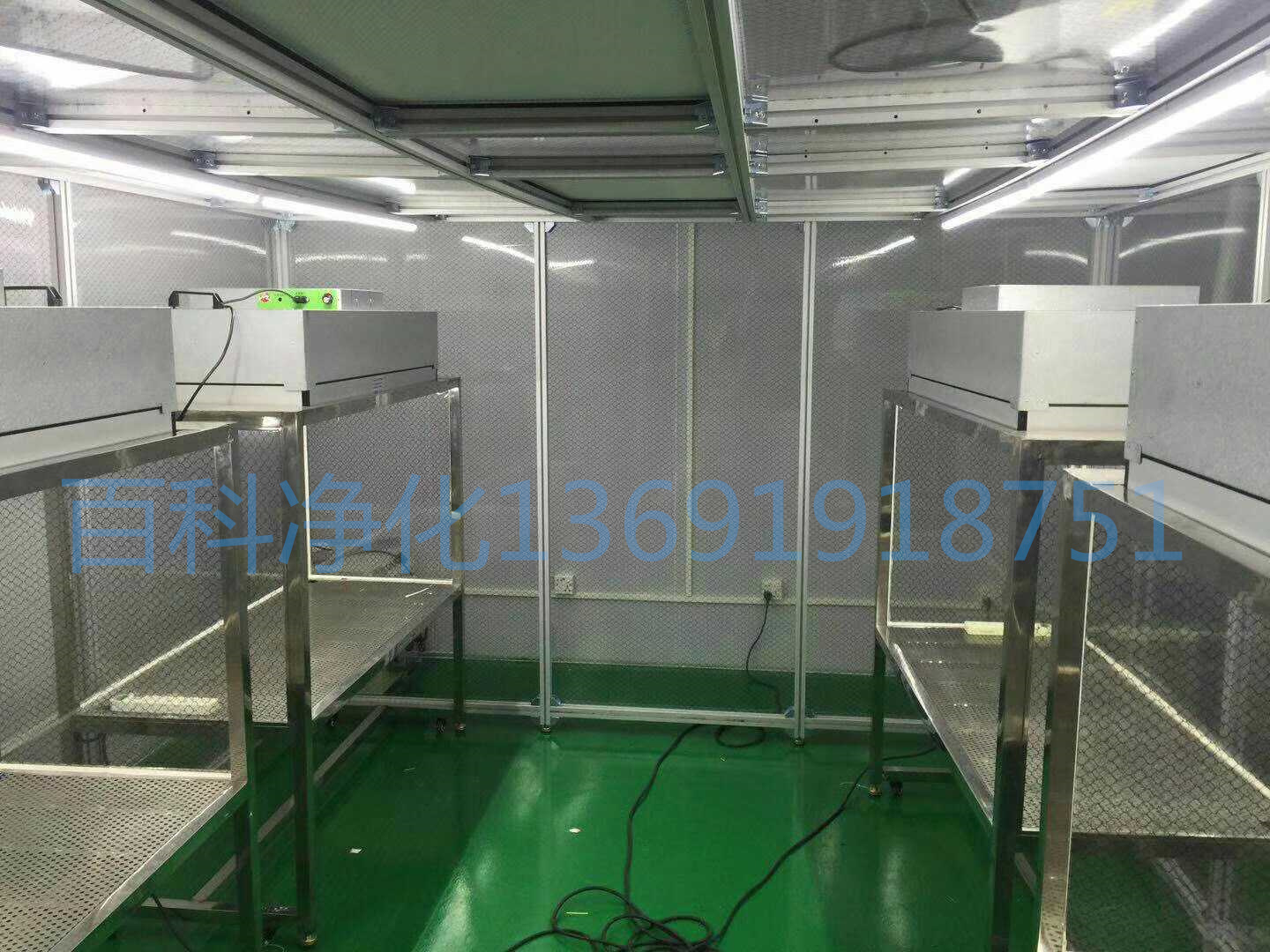 無塵潔凈棚使用規范和維護 無塵潔凈棚使用規范和維護