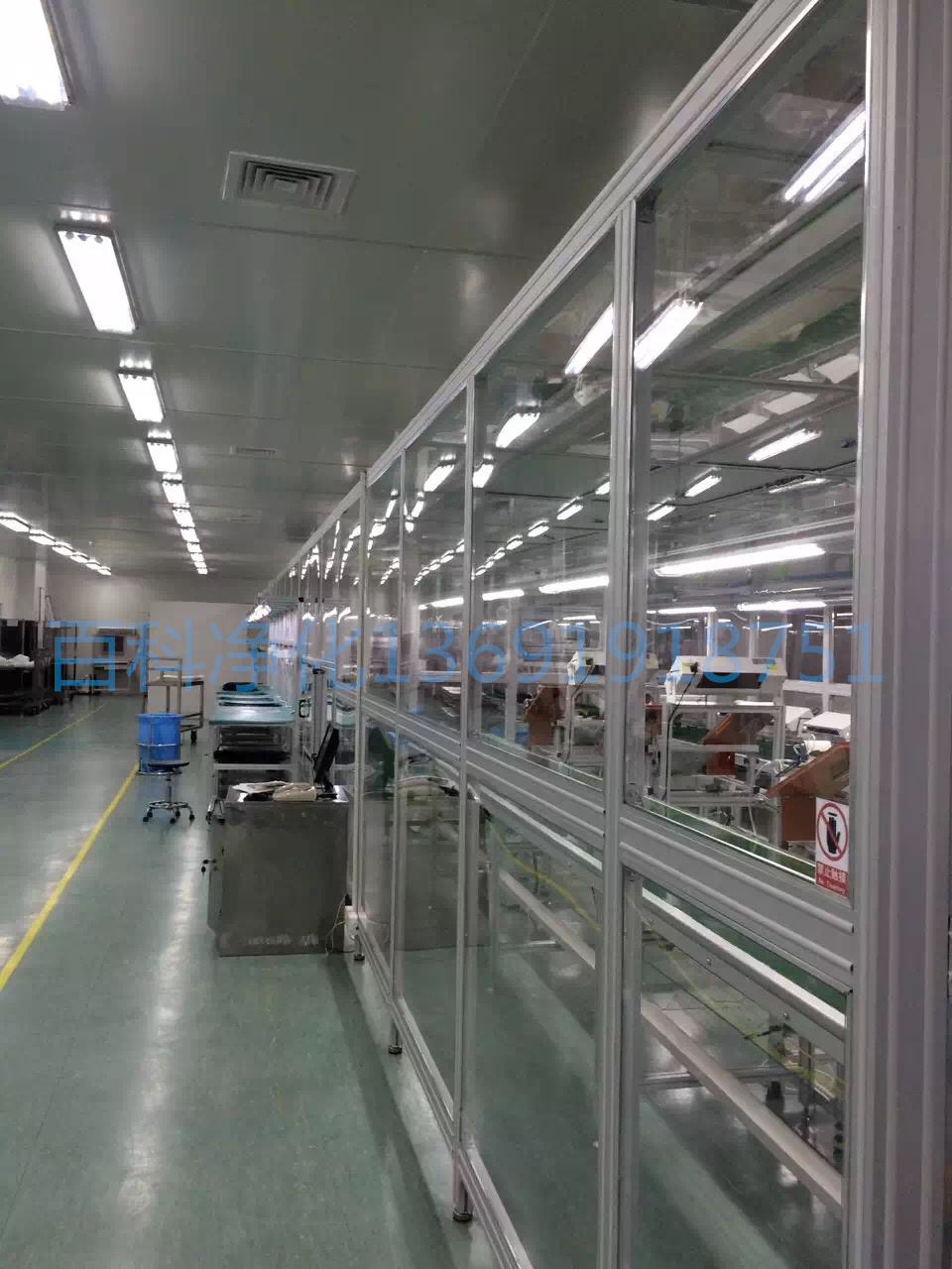 生產廠家闡述潔凈棚的特點及其配置 生產廠家闡述潔凈棚的特點及其配置