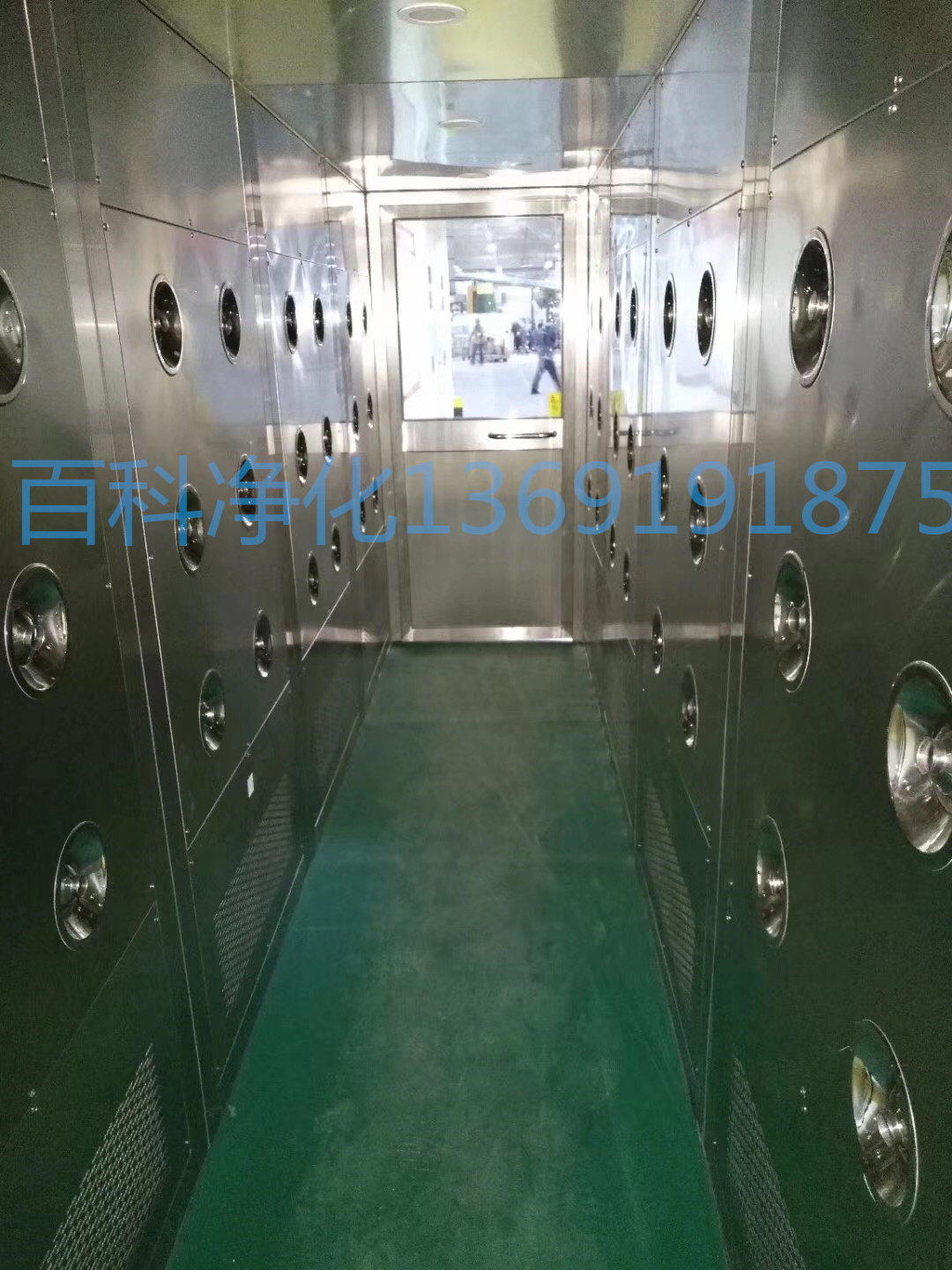 東莞自動門不銹鋼風貨淋室生產廠家 ? 東莞自動門不銹鋼風貨淋室生產廠家 ?