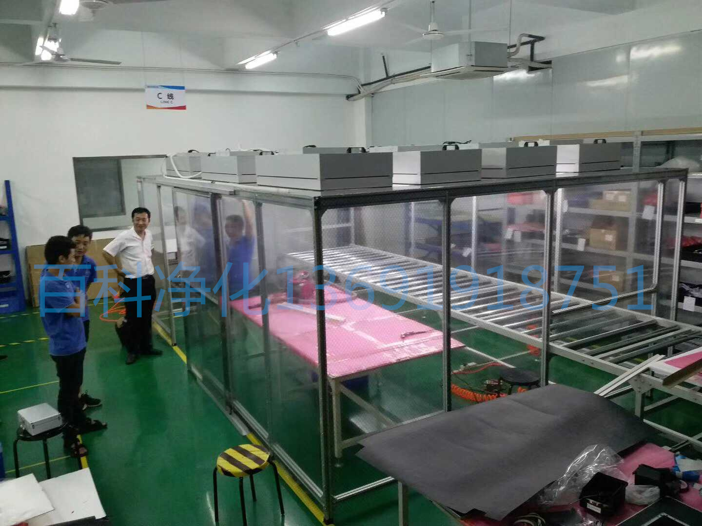 深圳寶安千級無塵棚等級標準,千級無塵棚施工 深圳寶安千級無塵棚等級標準,千級無塵棚施工